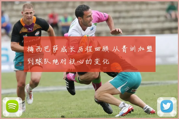 梅西巴萨成长历程回顾 从青训加盟到球队绝对核心的变化