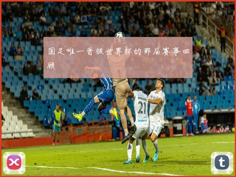 国足唯一晋级世界杯的那届赛事回顾