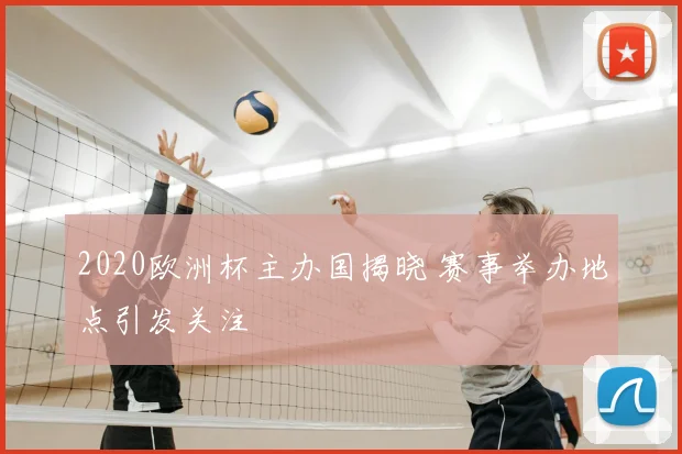 2020欧洲杯主办国揭晓 赛事举办地点引发关注