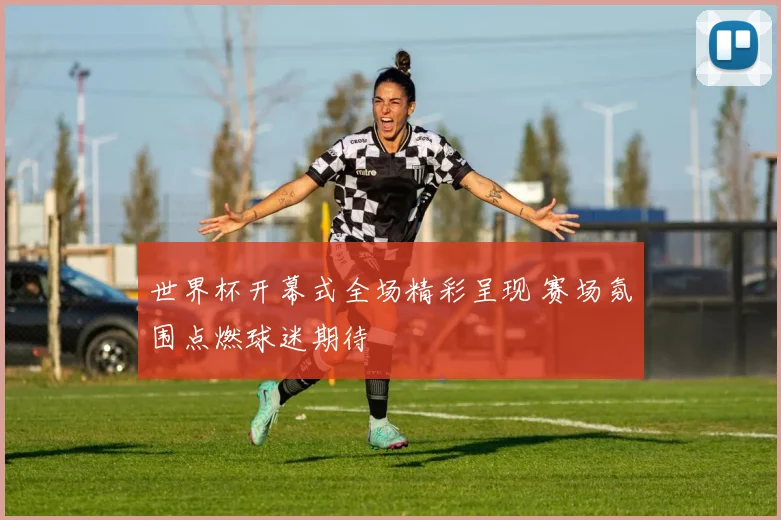 世界杯开幕式全场精彩呈现 赛场氛围点燃球迷期待