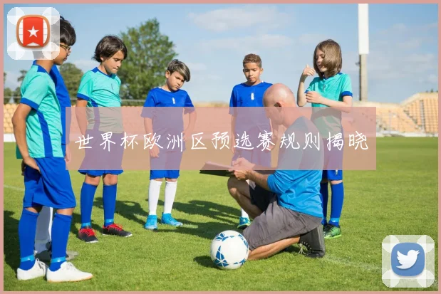 世界杯欧洲区预选赛规则揭晓