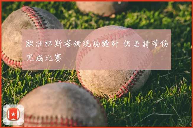 欧洲杯斯塔姆现场缝针 仍坚持带伤完成比赛